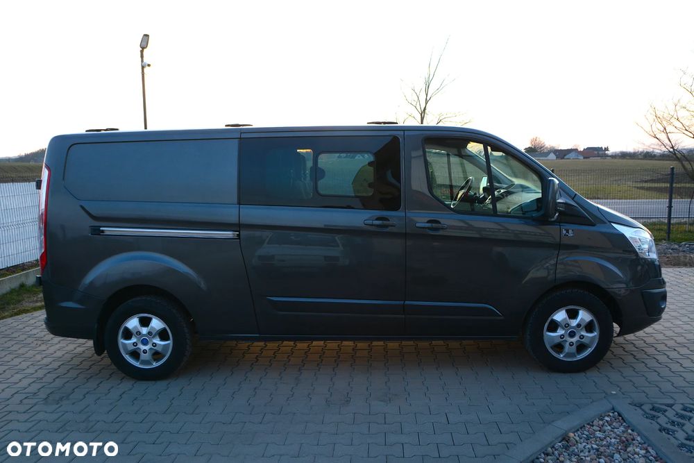Ford Transit Custom - 9