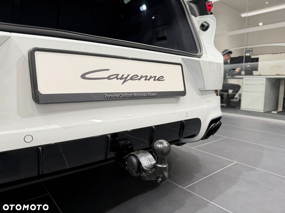 Porsche Cayenne Black Edition - 37