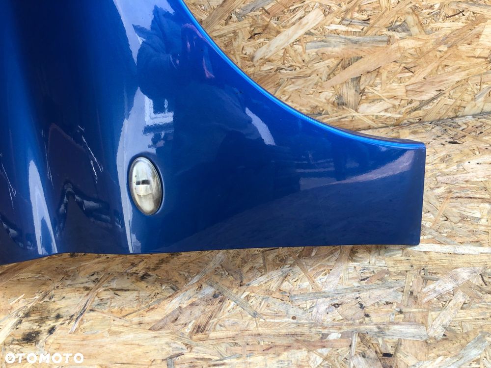 Peugeot 206 + PLUS KGS  Błotnik przedni prawy - 5