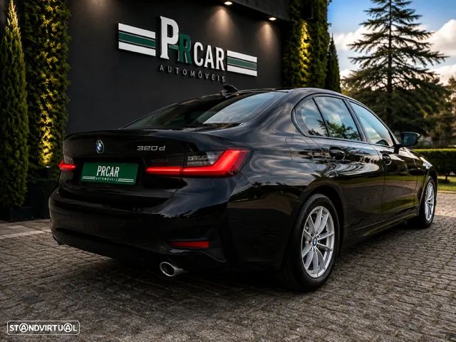 BMW 320 - 12