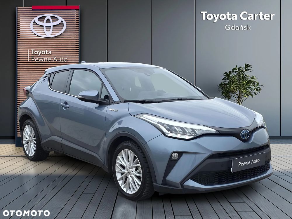 Toyota C-HR - 7