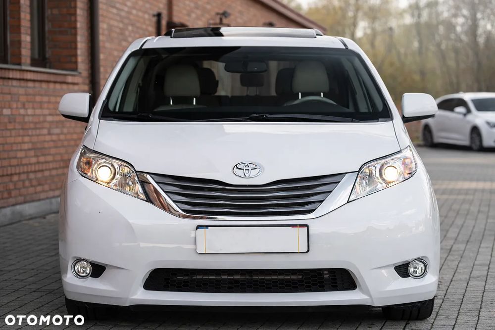 Toyota Sienna 3.5 V6 Limited AWD - 1