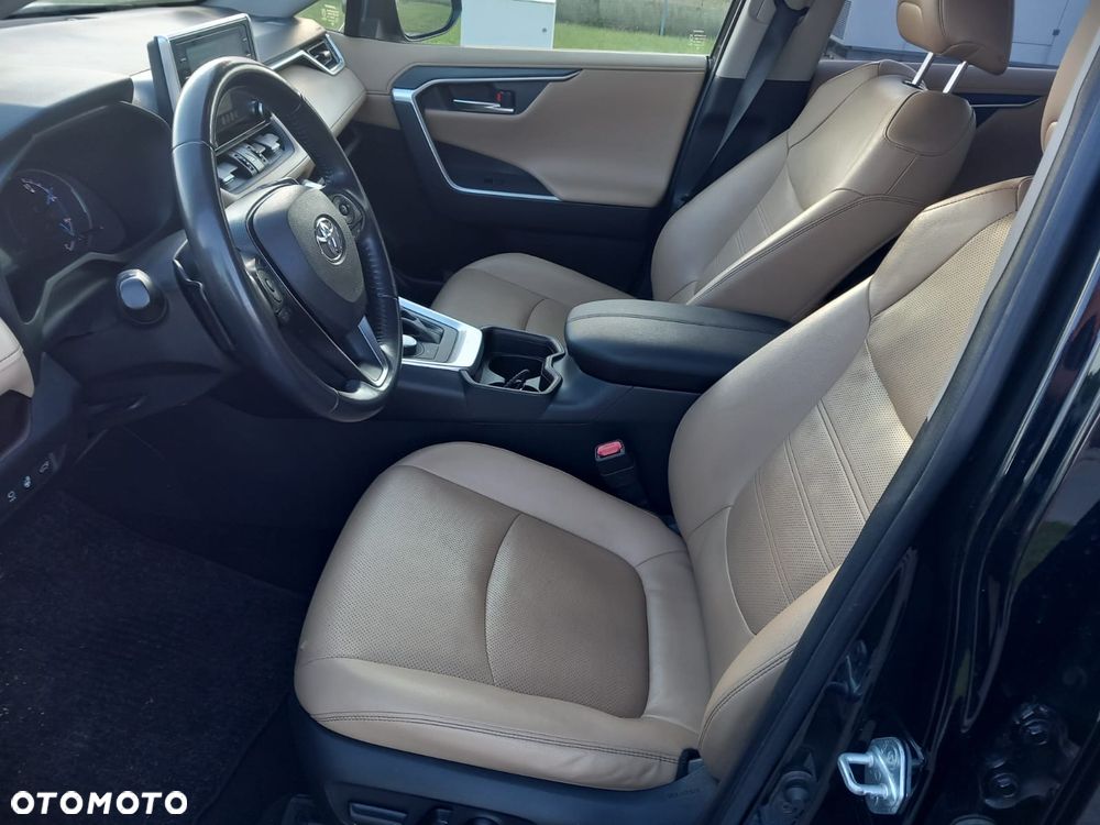 Toyota RAV4 2.5 Hybrid Executive 4x2 - 7