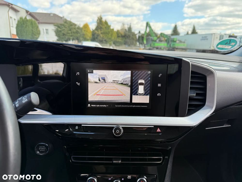 Opel Mokka 1.2 DI Turbo Automatik Business Elegance - 18