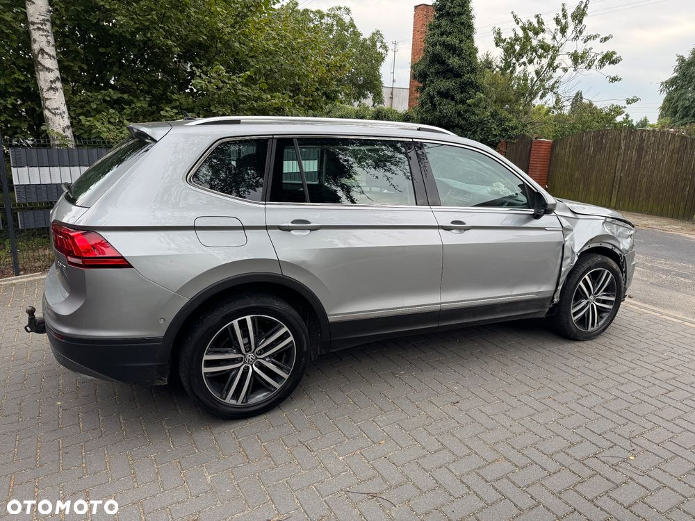 Volkswagen Tiguan Allspace 2.0 TDI SCR 4Motion DSG Highline - 7