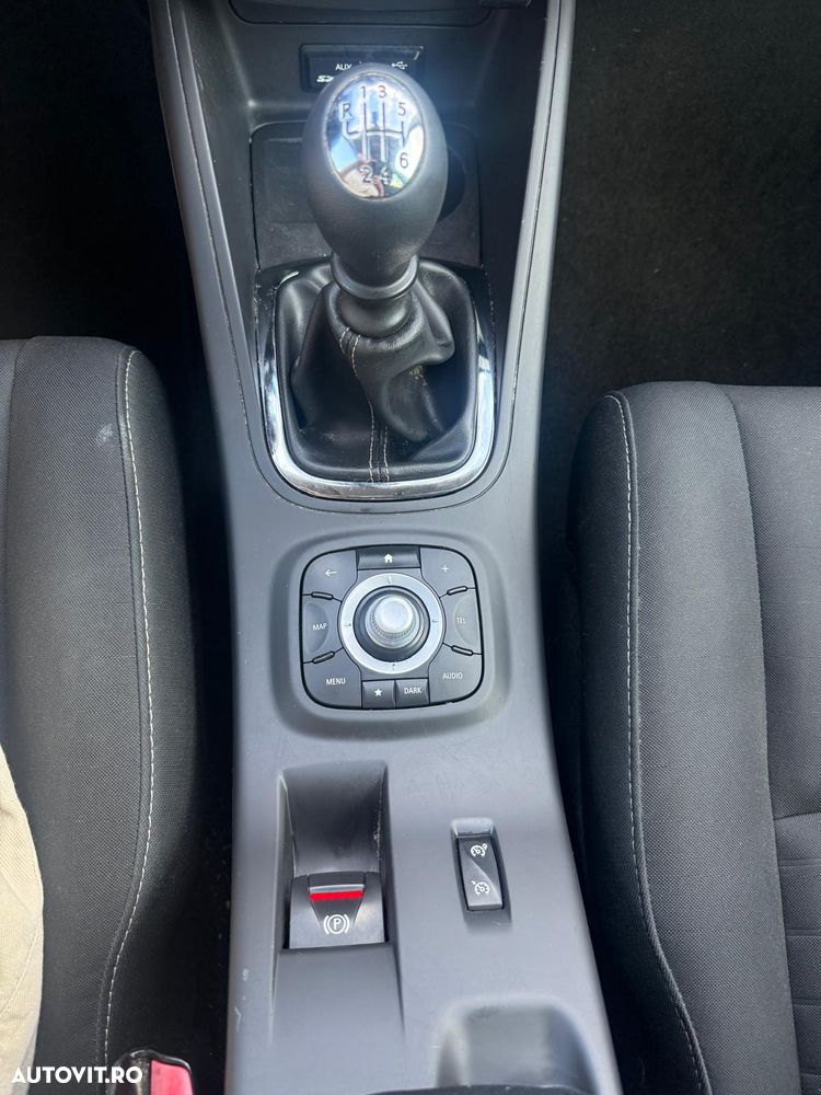 Renault Megane dCi 110 FAP LIMITED - 13