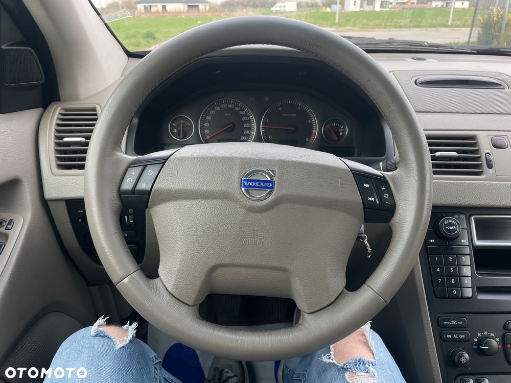 Volvo XC 90 2.4 D5 Kinetic - 9