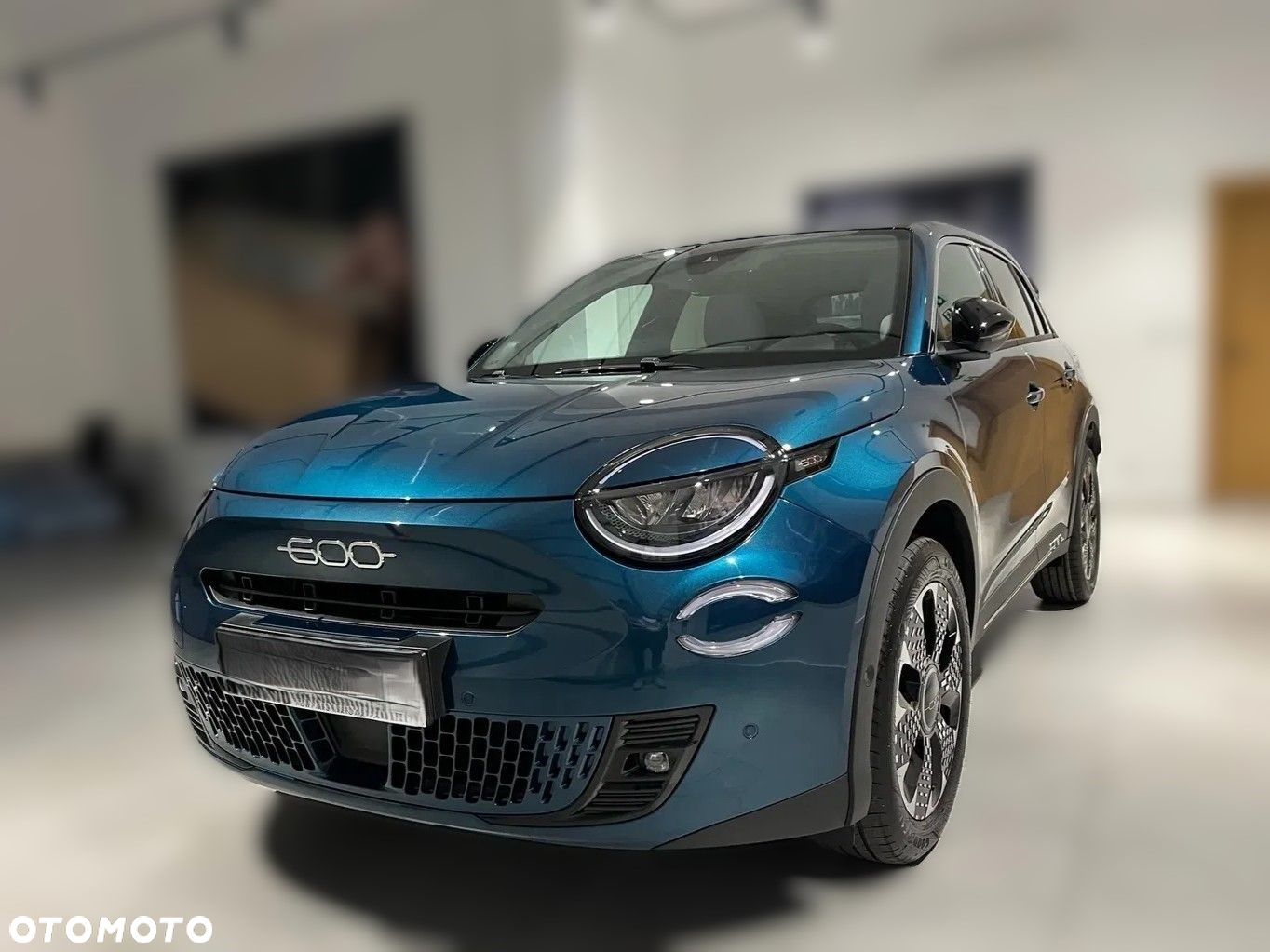Fiat 600 1.2 Turbo Hybrid eDCT - 5