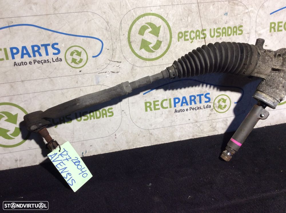 Caixa Direção Toyota Avensis T27 - 1