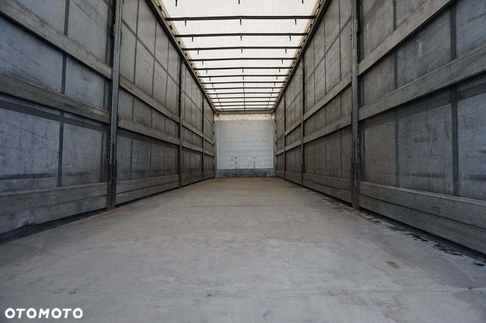 Schmitz Cargobull FIRANA OŚ PODNOSZONA * 2016 * - 6