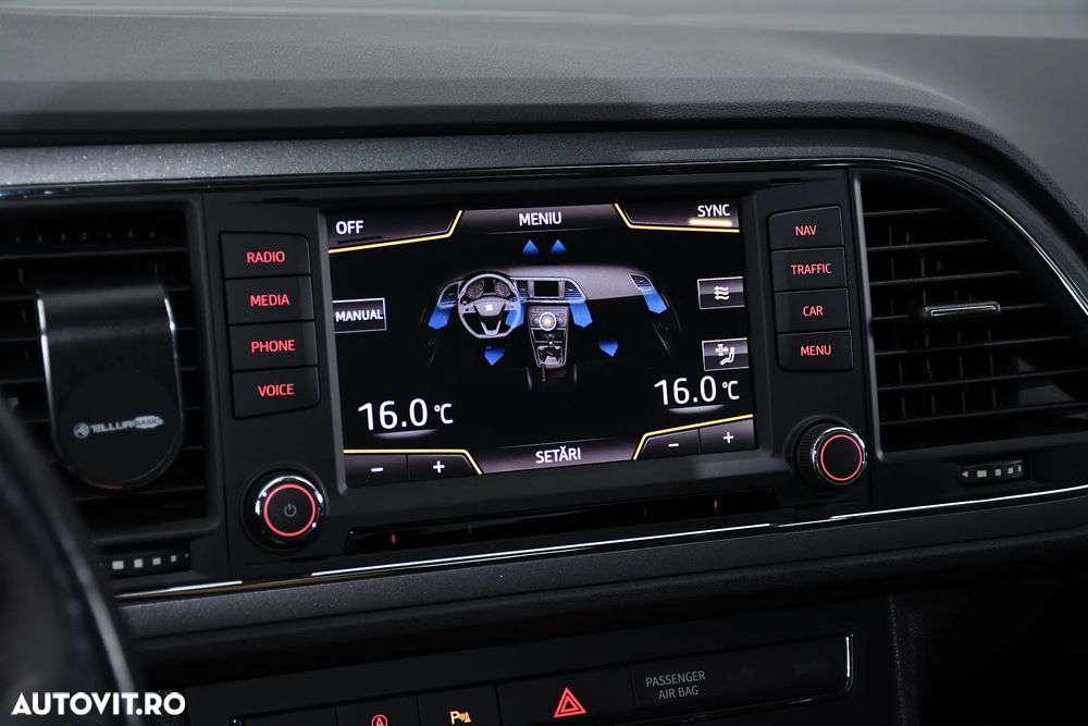 Seat Leon 2.0 TDI Start&Stop FR DSG6 - 34