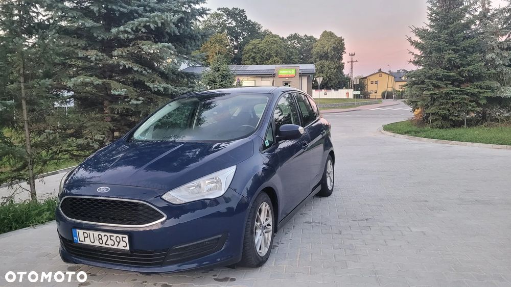 Ford C-MAX 2.0 TDCi Trend ASS - 13