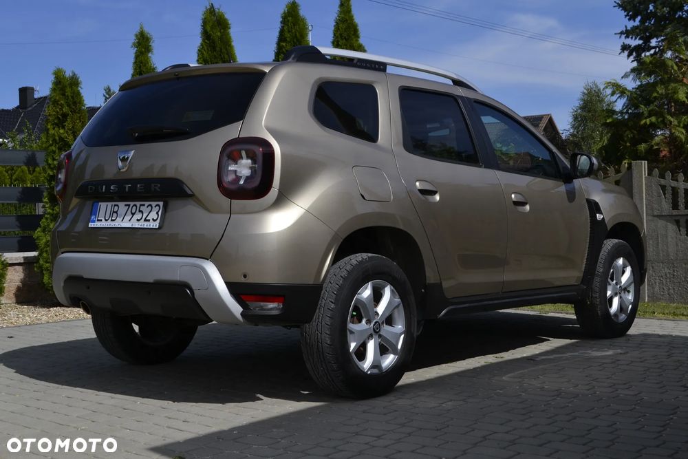 Dacia Duster 1.3 TCe FAP Prestige EU6d - 14