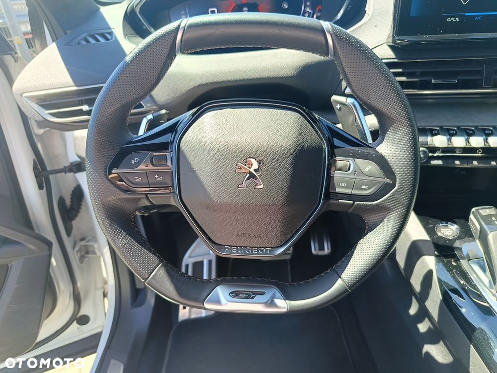 Peugeot 3008 1.2 PureTech GT S&S EAT8 - 13