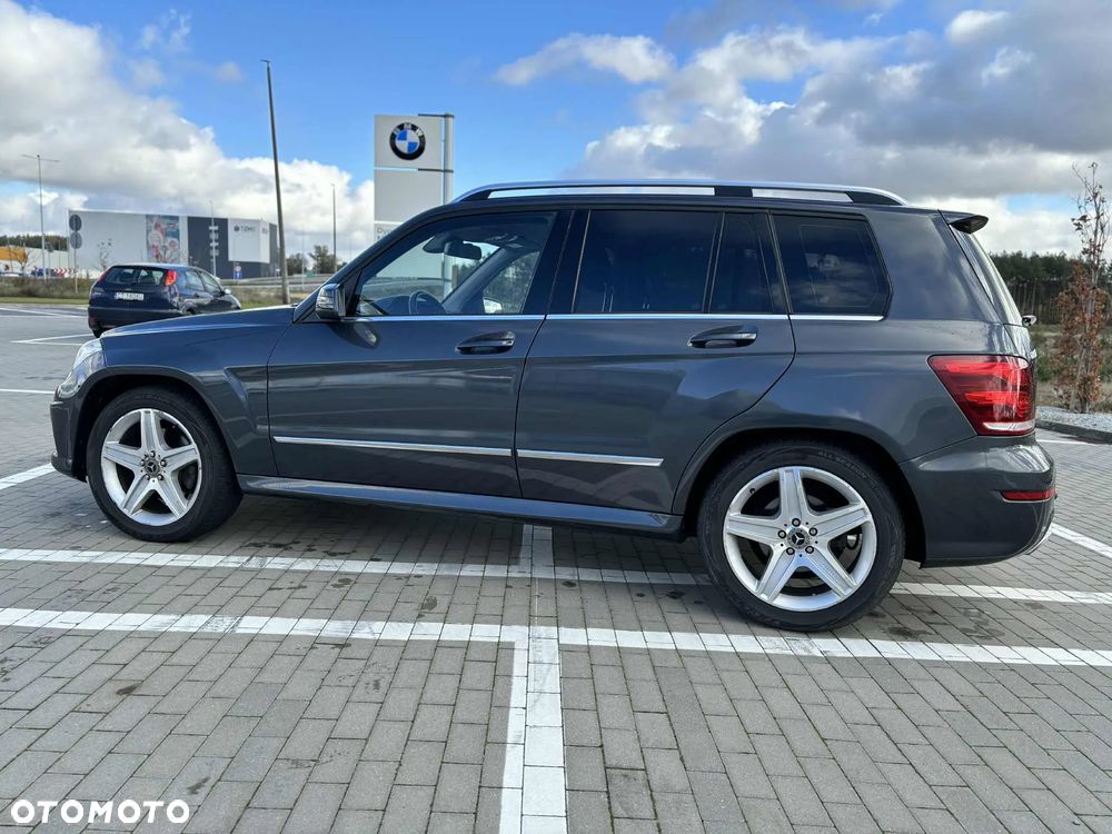 Mercedes-Benz GLK - 7