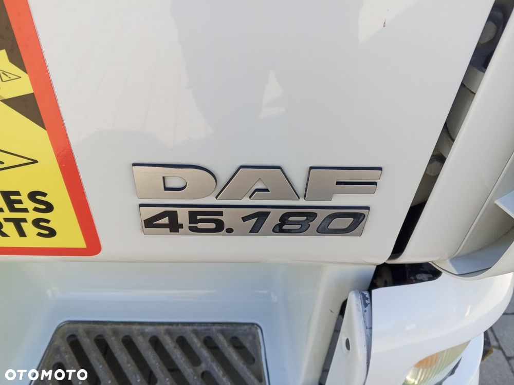 DAF 45.180/Przebieg 226936km- udokumentowany -FRANCJA - 24