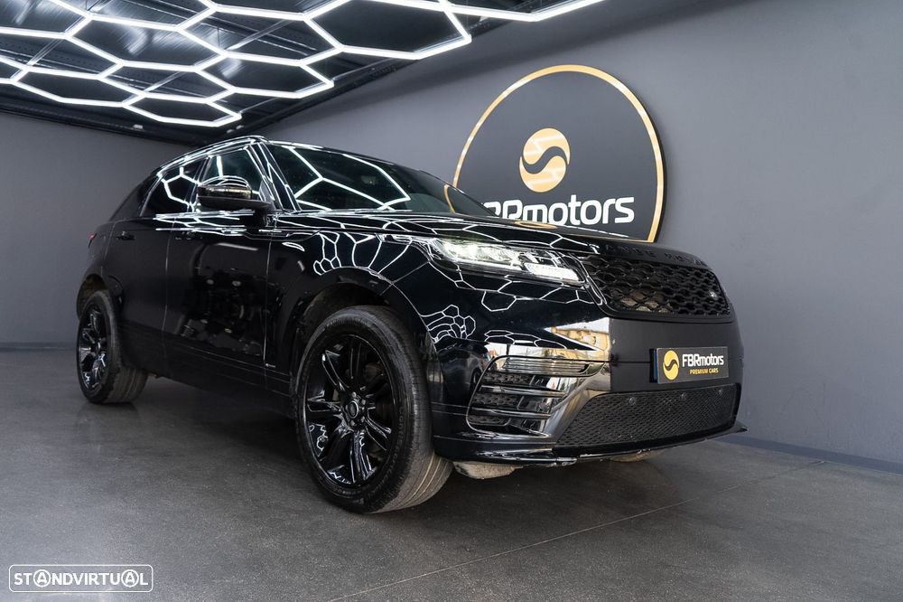 Land Rover Range Rover Velar 2.0d R-Dynamic - 9