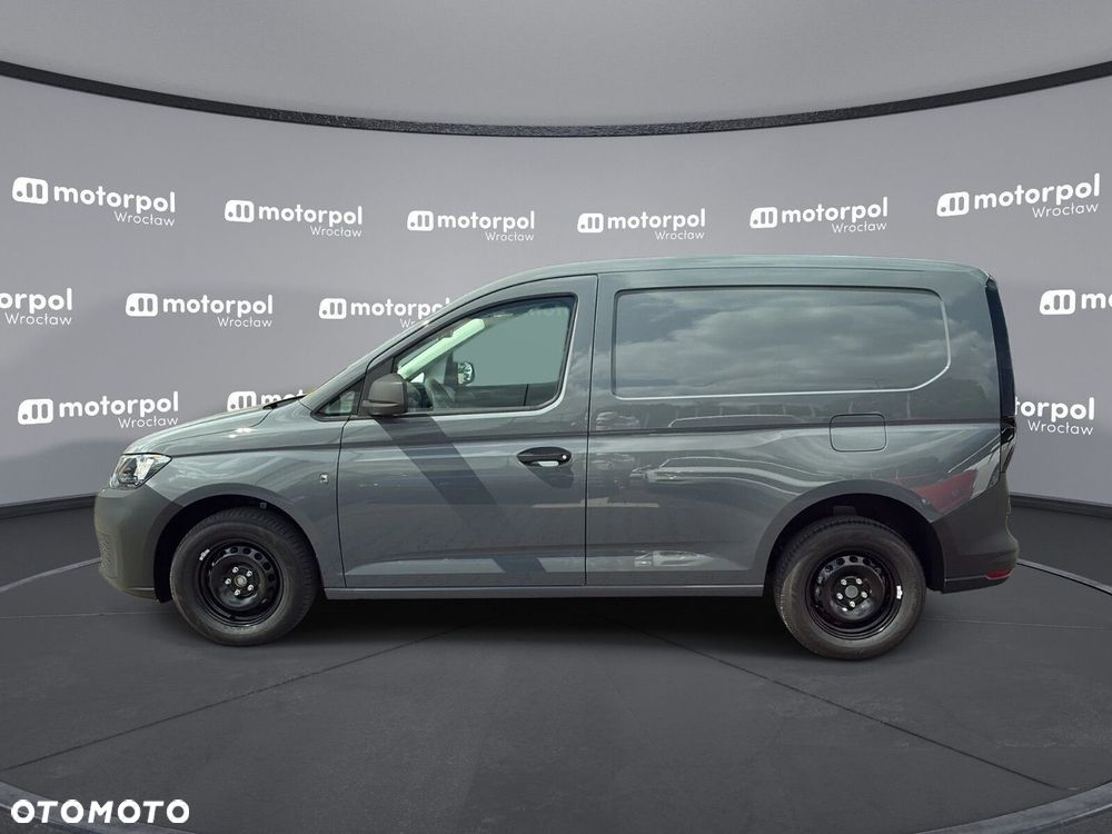 Volkswagen Caddy Cargo, diesel 2.0TDI 102KM - 4