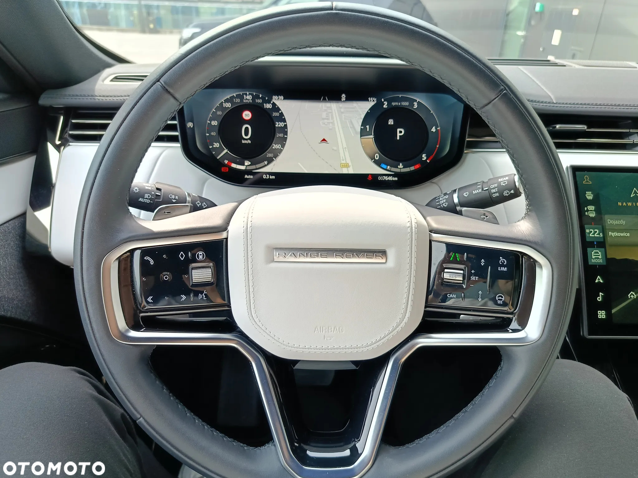 Land Rover Range Rover Sport S 3.0 D S - 21