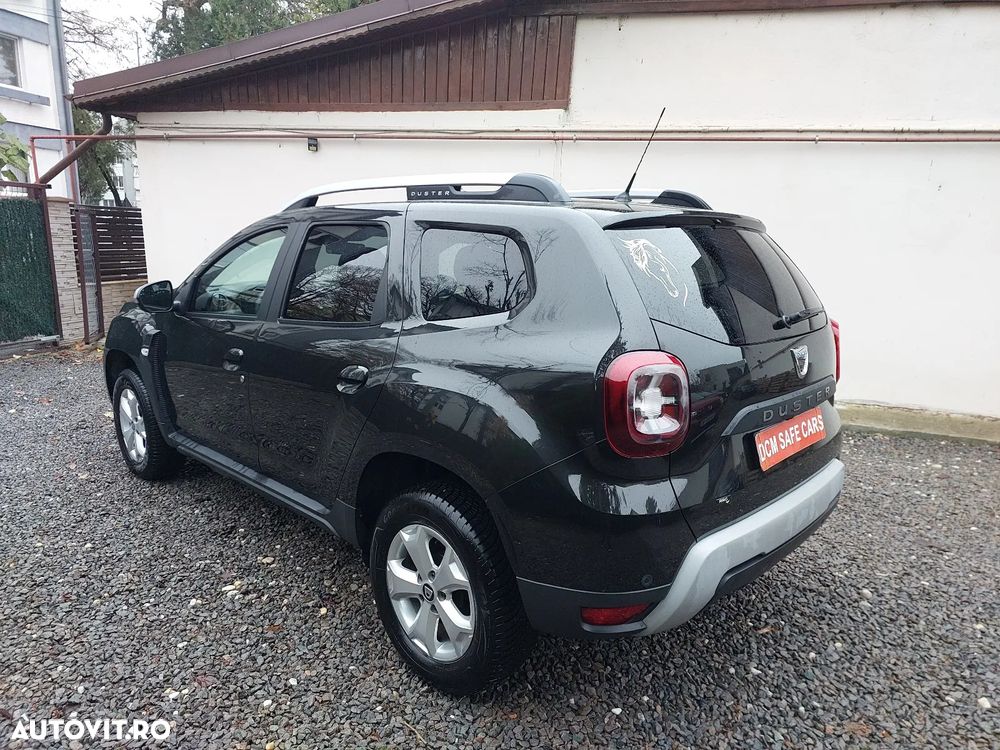 Dacia Duster Blue dCi 115 2WD Comfort - 8