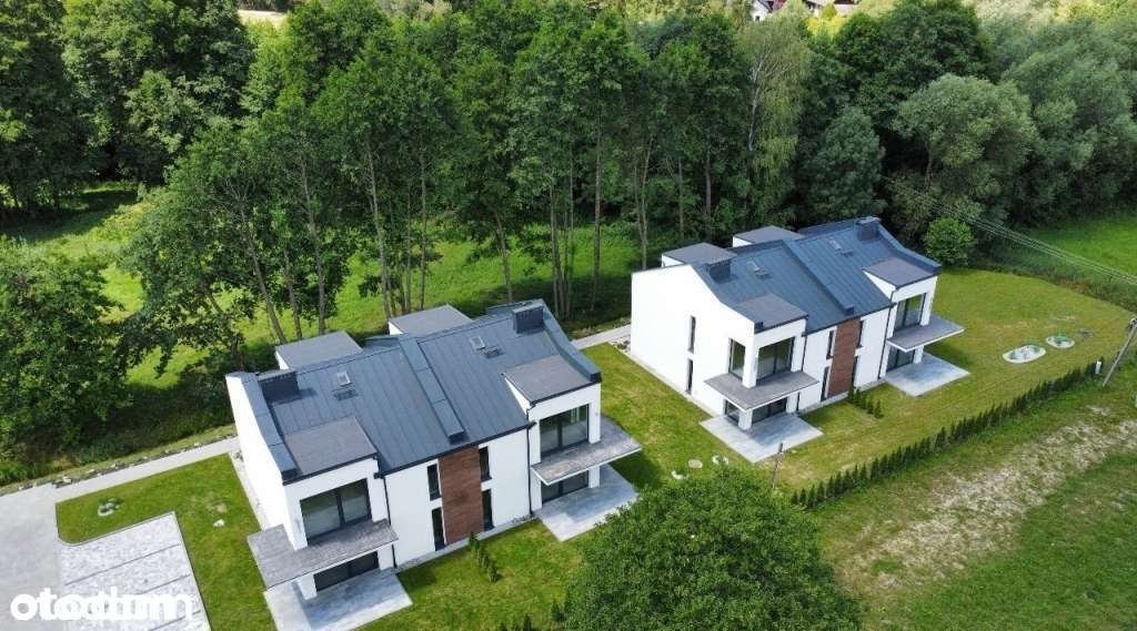 3-pokojowe mieszkanie pod klucz balkon 13m2 widok na góry blisko lasu