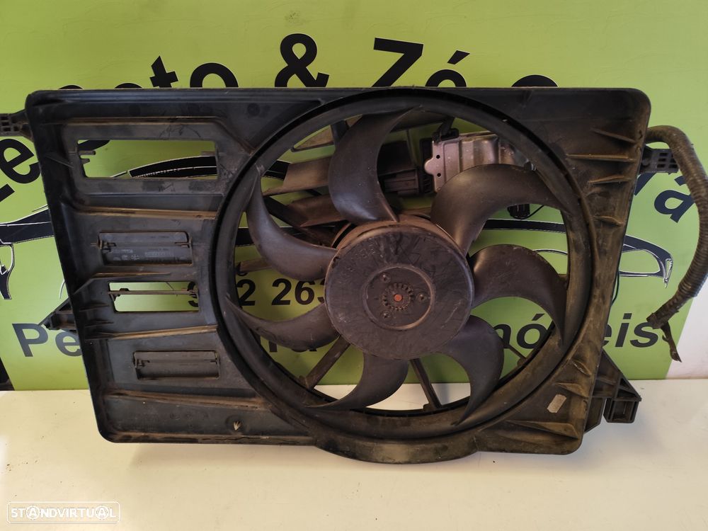 MAZDA 3 TERMOVENTILADOR - MV037 - 8