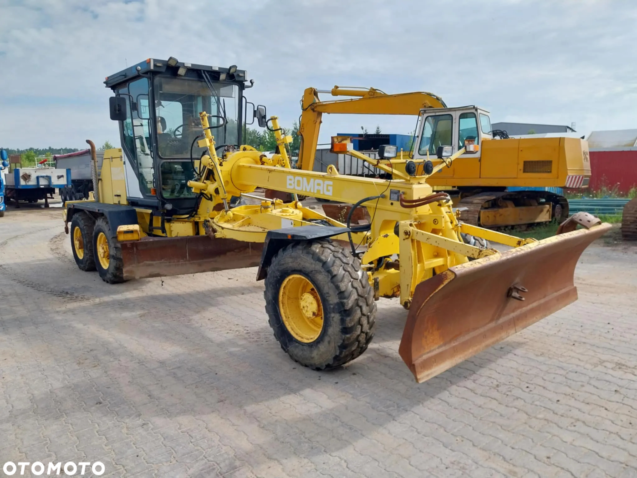Bomag BG110TA-2 - 3