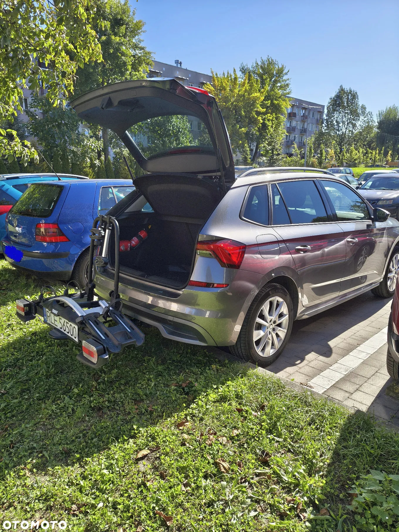 Skoda Kamiq 1.5 TSI Style DSG - 38