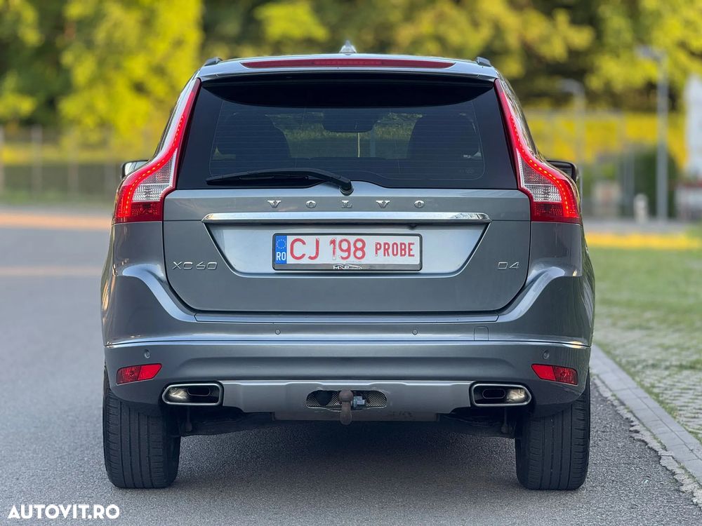 Volvo XC 60 D4 Geartronic Summum - 34