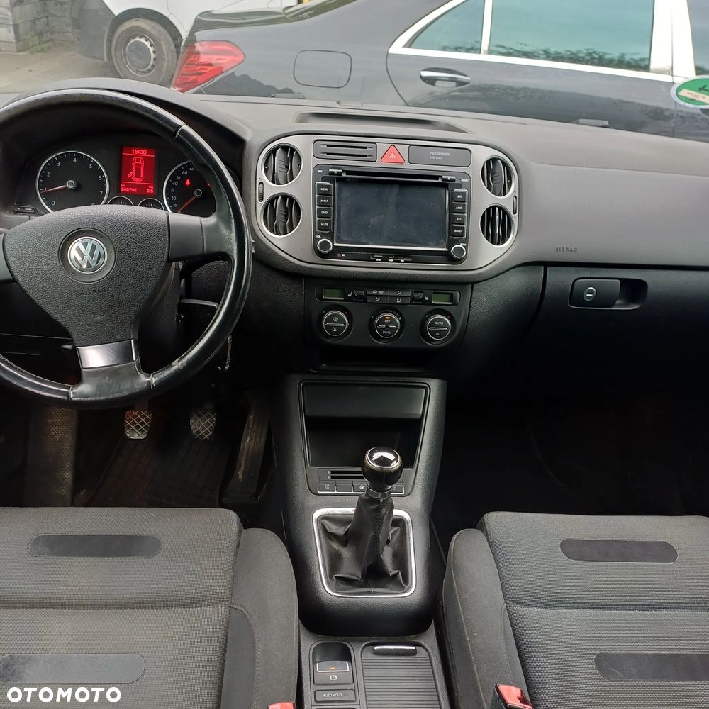 Volkswagen Tiguan 2.0 TSI 4Mot Sport&Style - 11