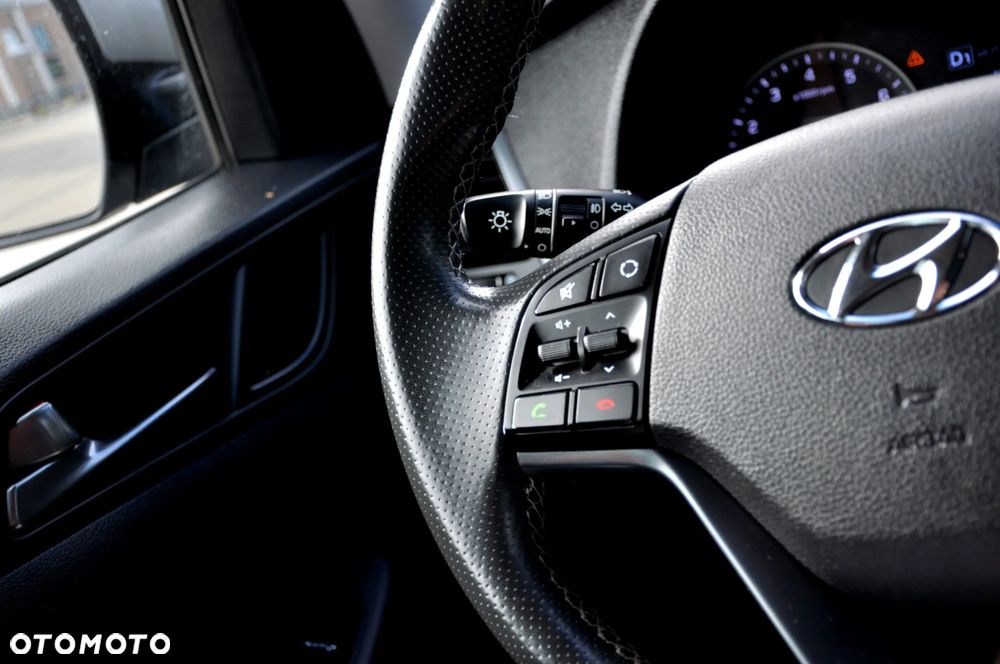 Hyundai Tucson 1.6 Turbo 2WD DCT Passion Plus - 33