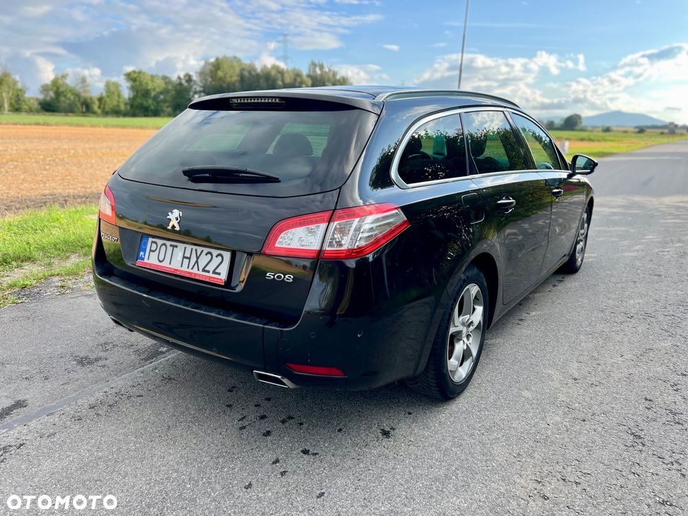 Peugeot 508 2.0 BlueHDi Allure S&S - 28
