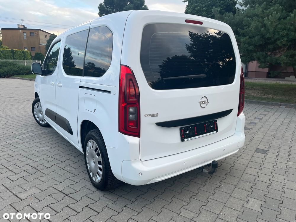Opel Combo 1.5 D Start/Stop Edition - 4