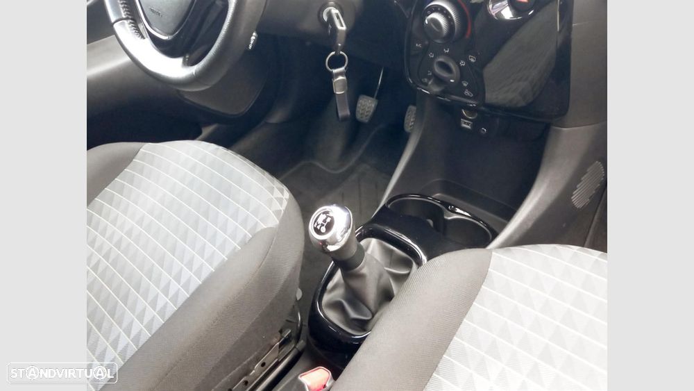 Peugeot 108 1.0 VTi Style - 23