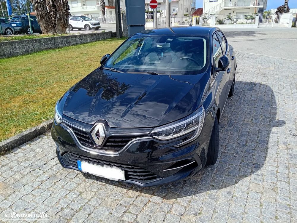 Renault Mégane 1.5 Blue dCi Limited - 1