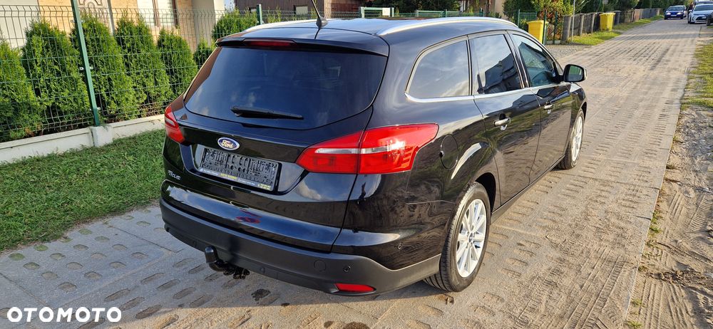 Ford Focus 1.5 EcoBlue Start-Stopp-System TITANIUM VIGNALE - 19