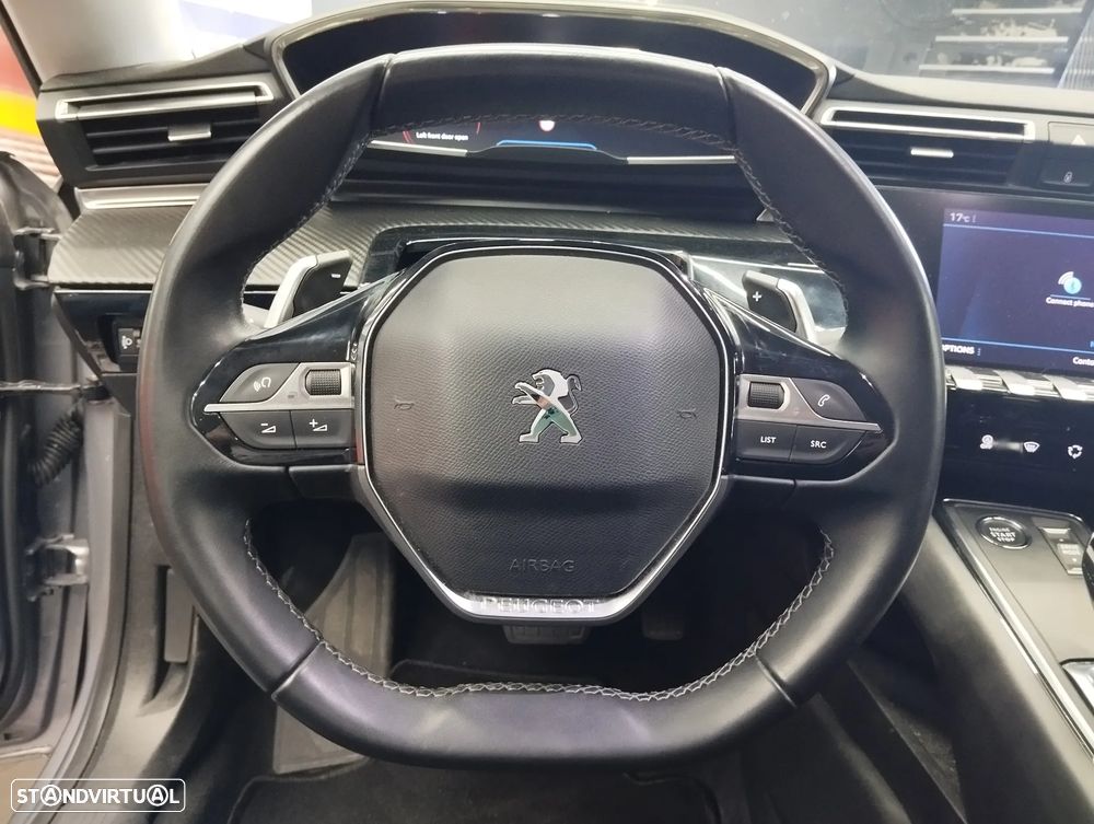 Peugeot 508 SW 1.5 BlueHDi Active Pack EAT8 - 18