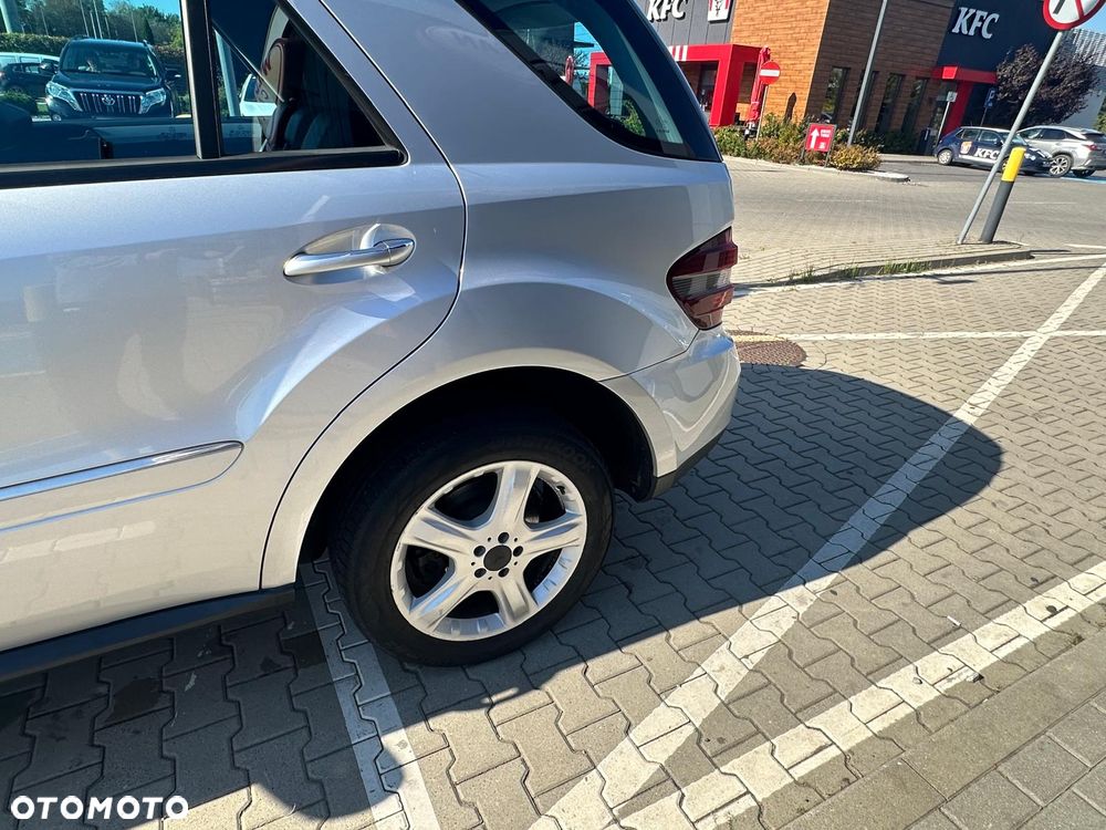 Mercedes-Benz ML 320 CDI 4-Matic - 23