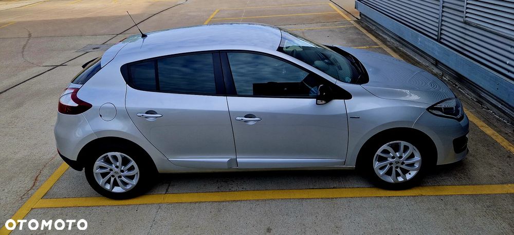 Renault Megane 1.2 16V TCe Energy Limited EU6 - 7