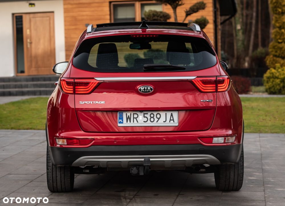 Kia Sportage 1.7 CRDI 2WD ISG GT Line - 29