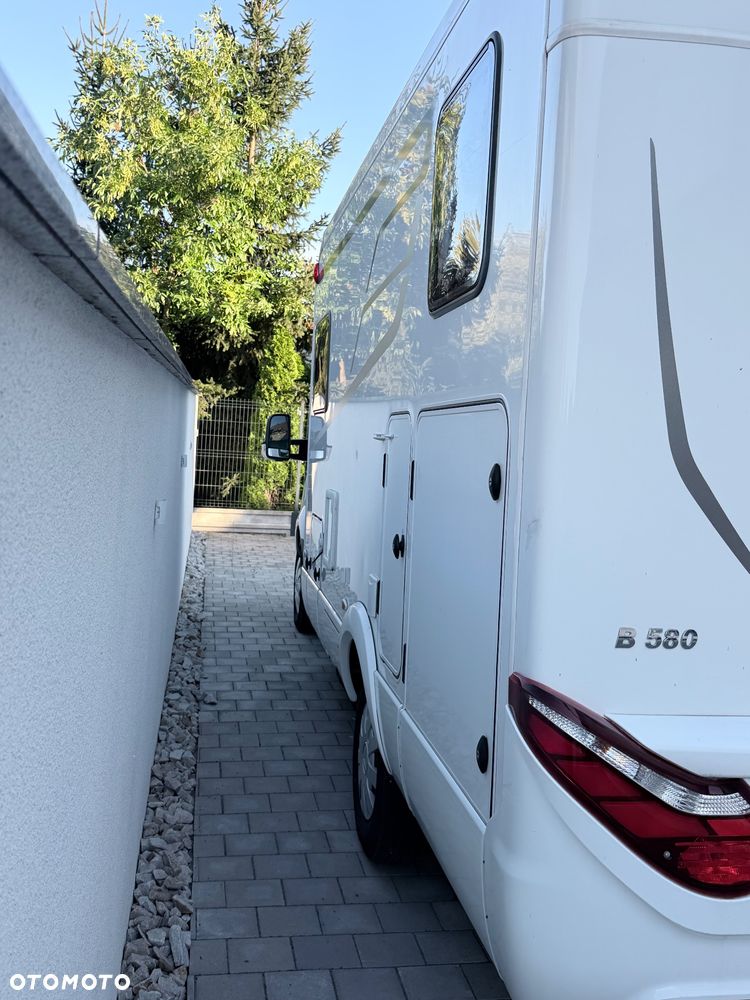 Hymer-Eriba B580MC - 9