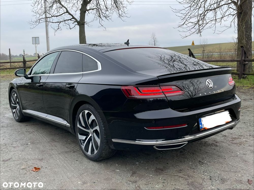Volkswagen Arteon 2.0 TDI SCR R-Line DSG - 9