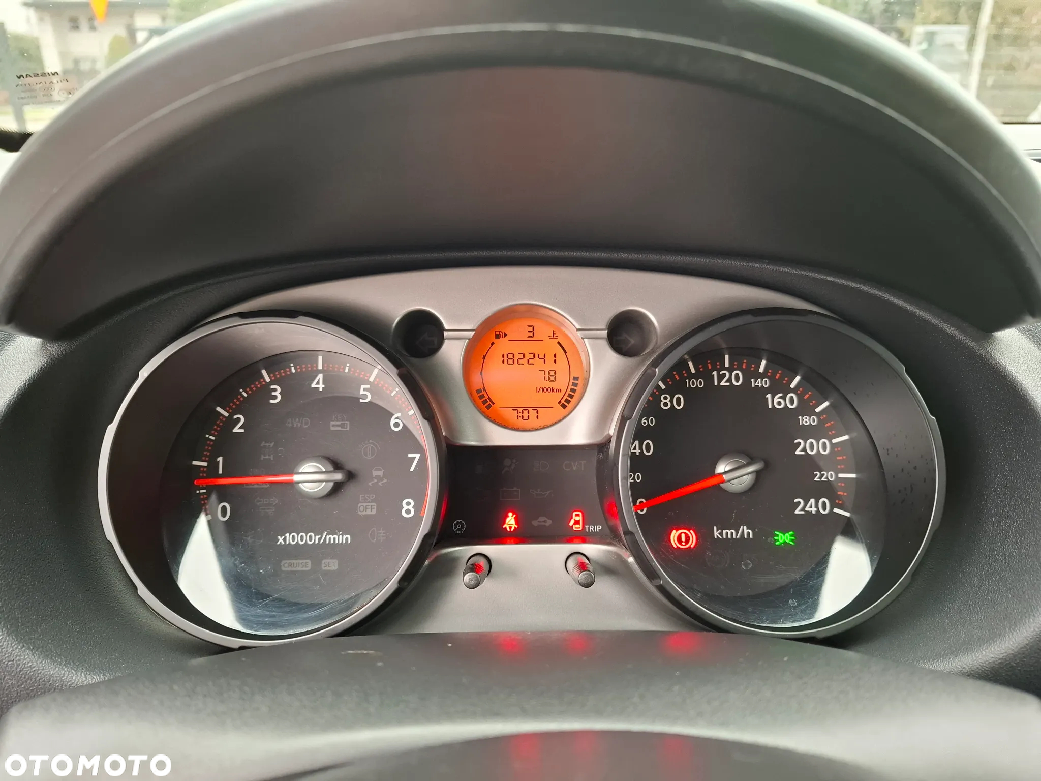 Nissan Qashqai 2.0 acenta - 10