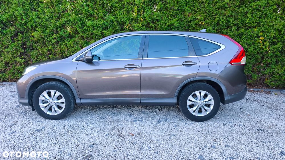Honda CR-V - 7
