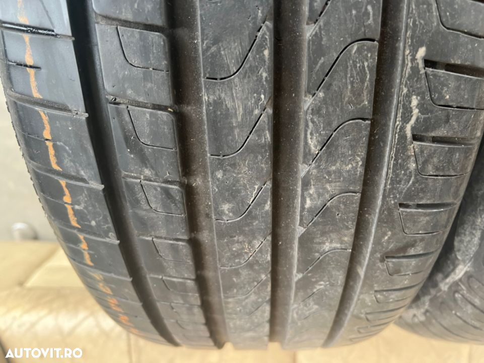 vând 2 anvelope 255/40/20 Pirelli de vară ca noi - 3