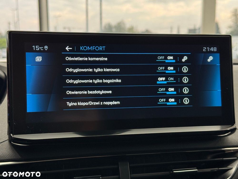 Peugeot 3008 1.2 PureTech Allure Pack S&S EAT8 - 35