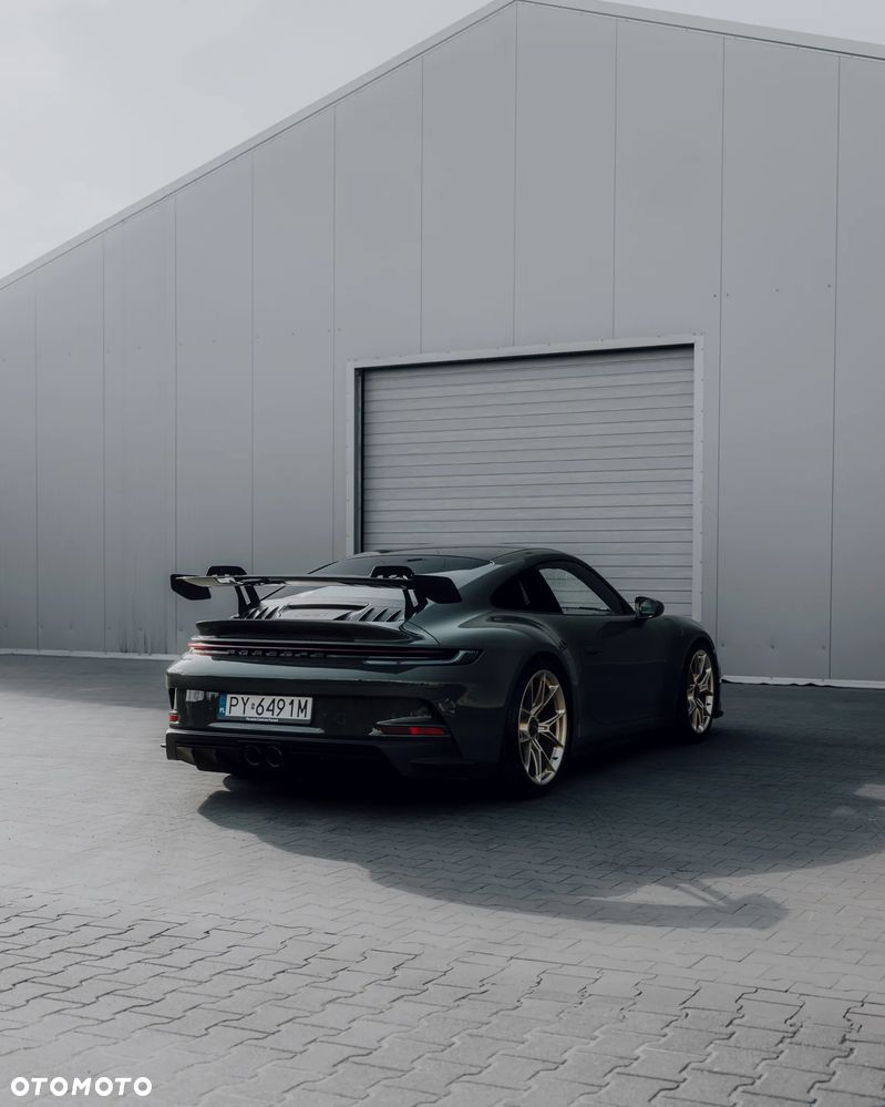 Porsche 911 GT3 PDK - 4