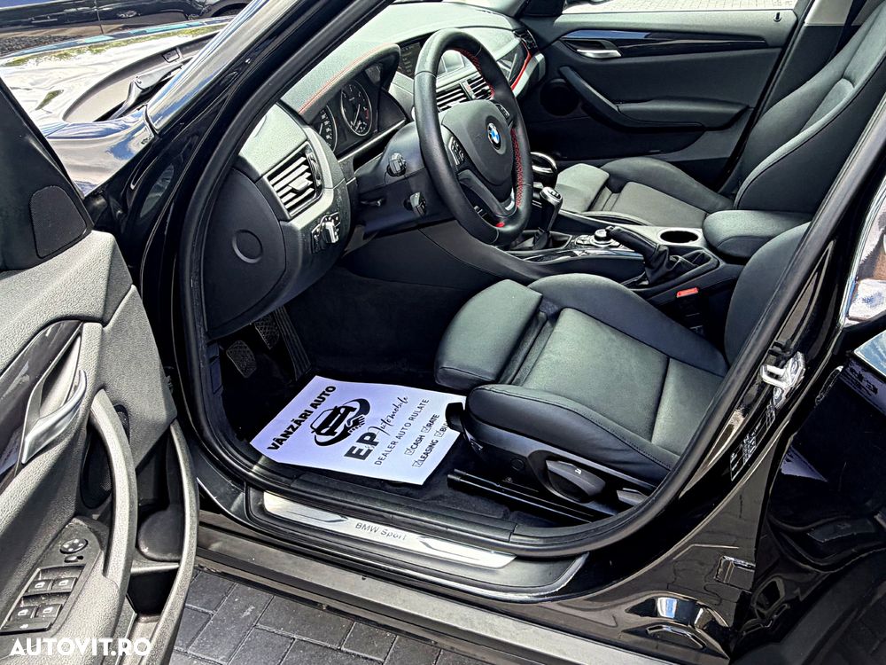BMW X1 sDrive18d xLine - 8