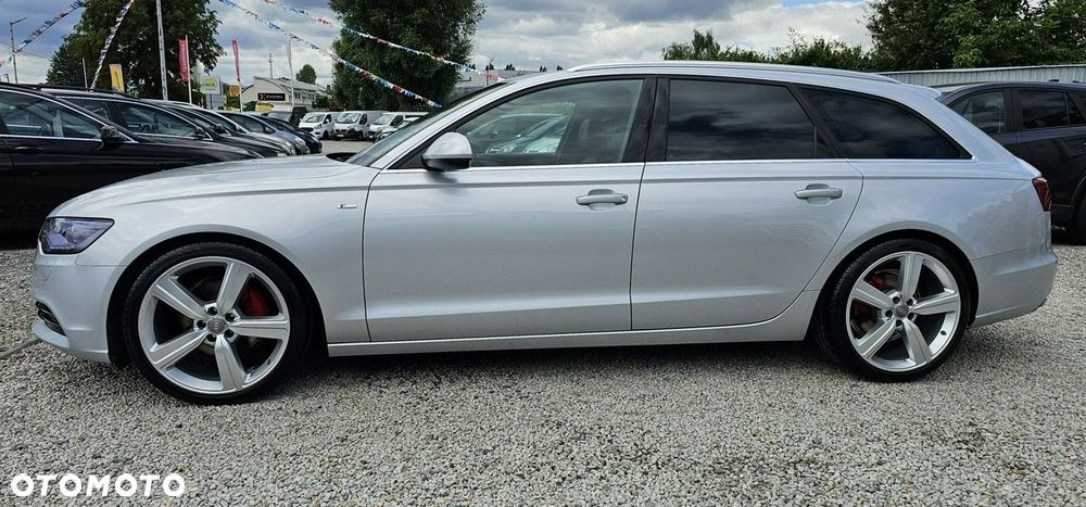 Audi A6 Avant - 15