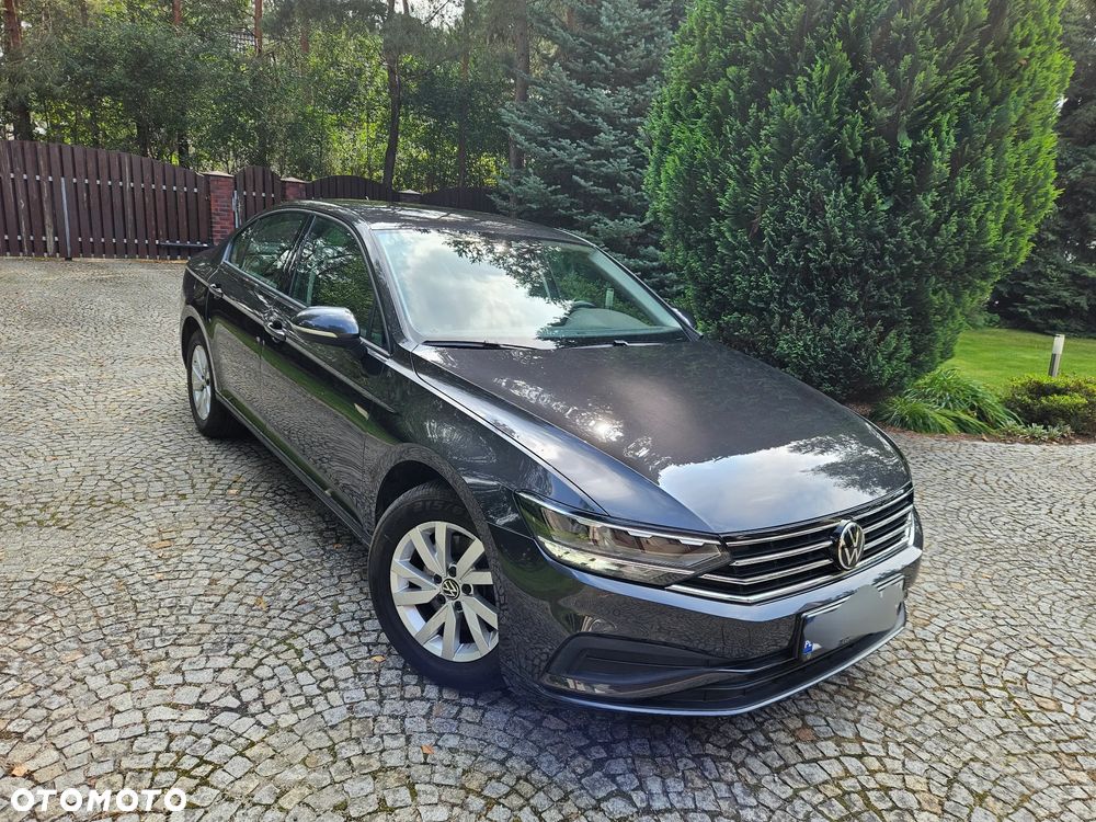 Volkswagen Passat 1.5 TSI EVO Essence DSG - 2